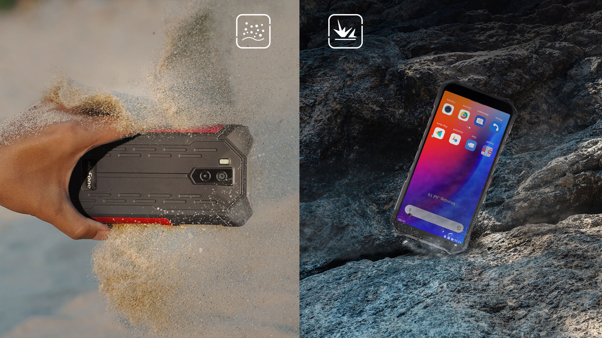 Ulefone Armor X9 Pro купить в Казани, смартфон Ulefone Armor X9 Pro на  официальном сайте, обзор, цена, характеристики