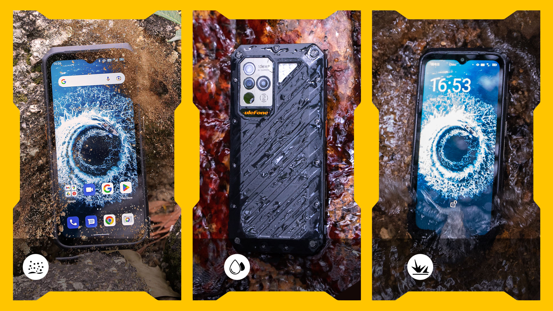 Ulefone Power Armor 19 купить в Казани, смартфон Ulefone Power Armor 19 на  официальном сайте, обзор, цена, характеристики