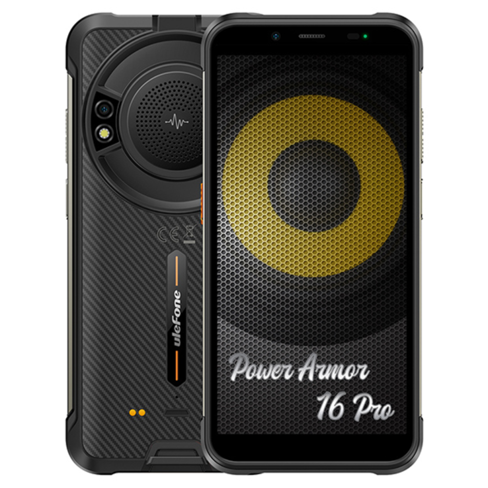 Ulefone Power Armor 16 Pro купить в Казани, смартфон Ulefone Power Armor 16  Pro на официальном сайте, обзор, цена, характеристики